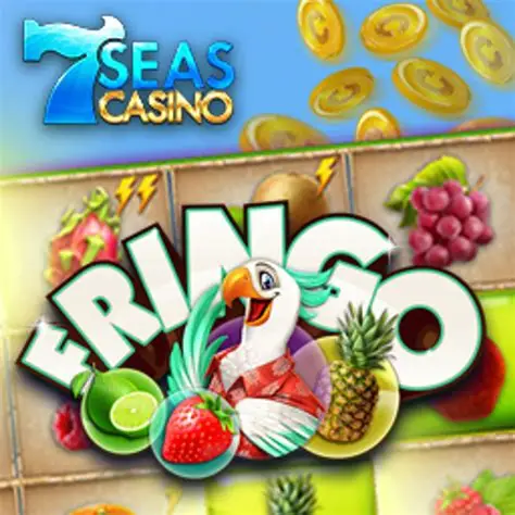 7 Seas Casino Wheel Gold System